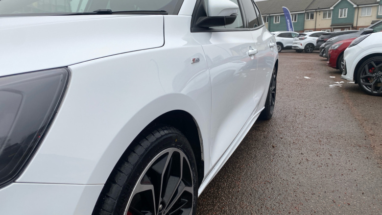 Ford Focus 1.0 EcoBoost Hybrid mHEV 155 ST-Line X Edition 5dr Petrol Hatchback